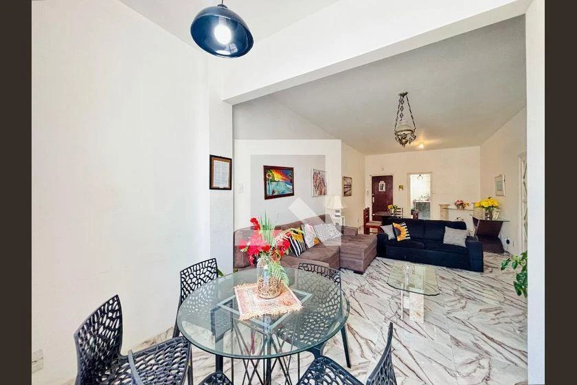 Furnished apartment, 120 m², with a washing machine — photo 6