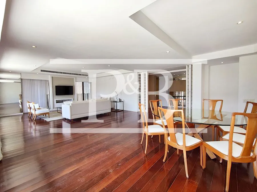 Apartamento com 3 dormitórios e 215 m² com 3 vagas — photo 5