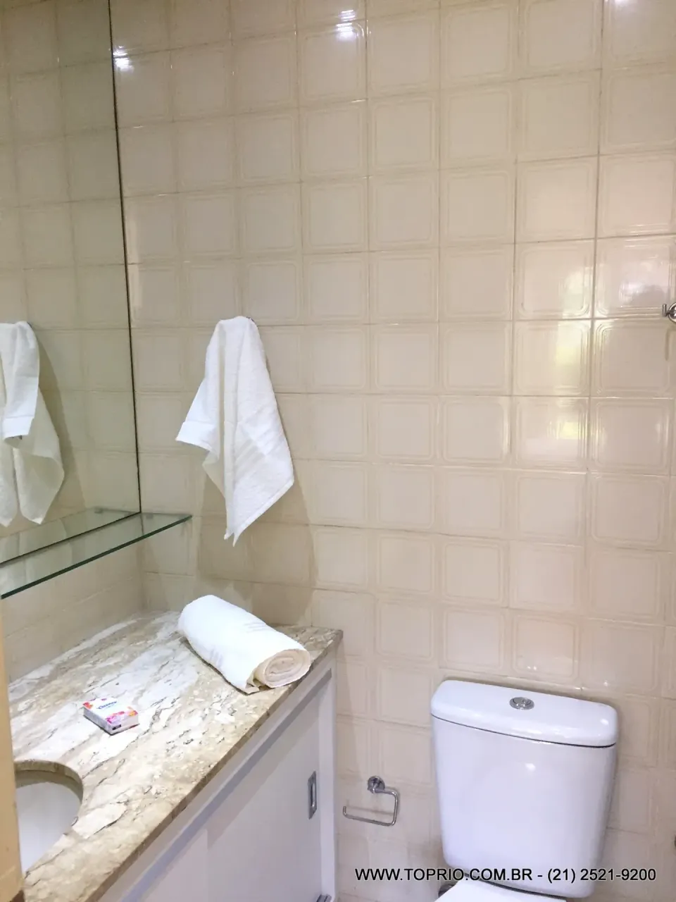 Apartamento de 1 quarto com vaga e ar-condicionado — photo 13