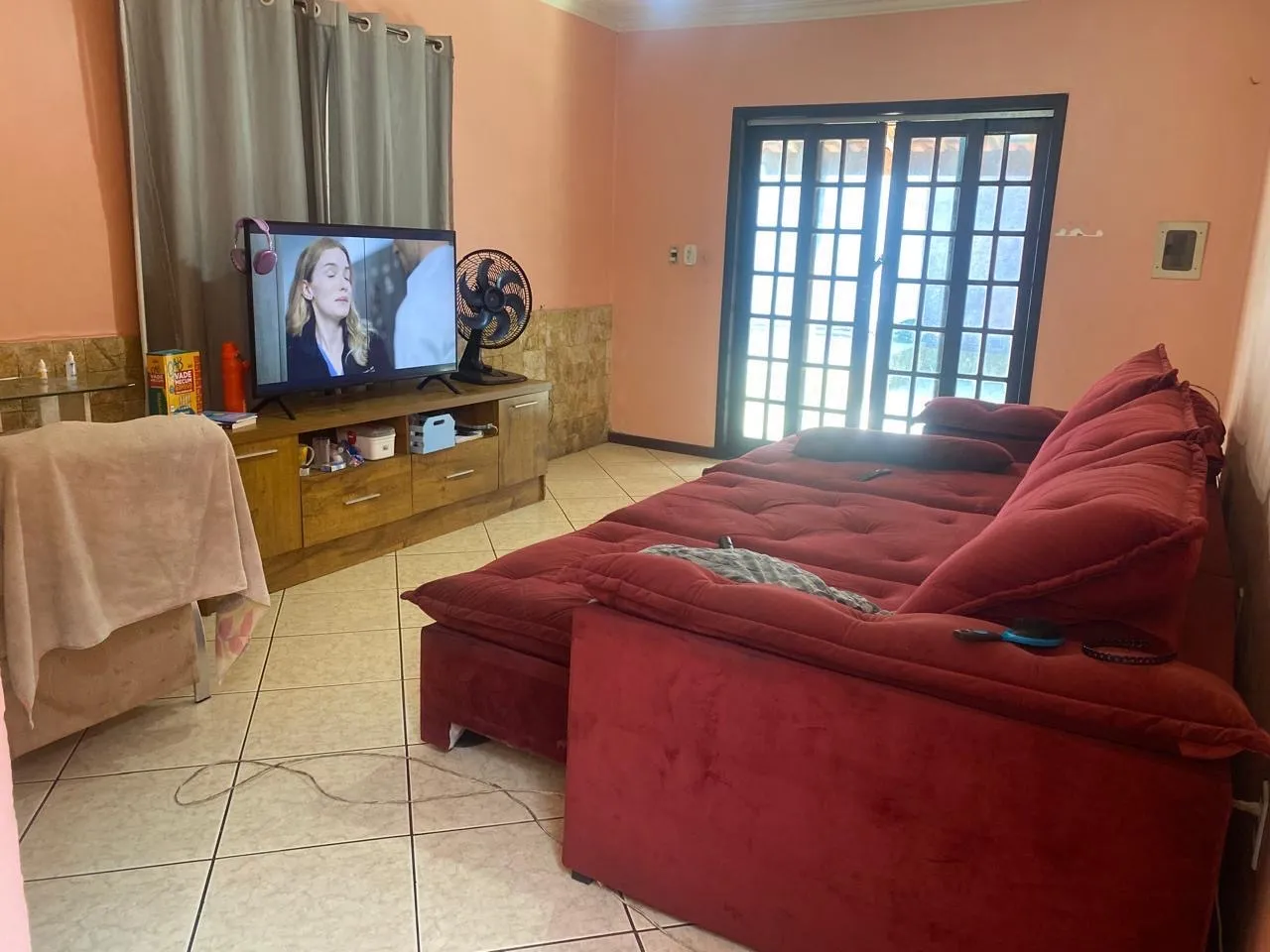 Furnished house with 2 bedrooms and 3 bathrooms — photo 13