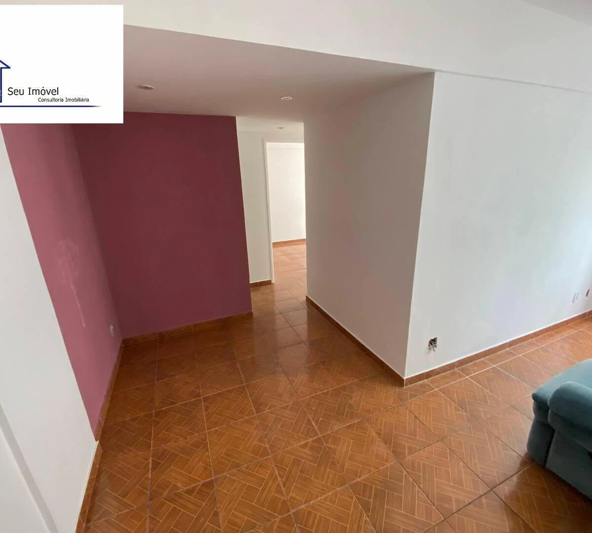 60 m² apartment with 2 bedrooms and a closed kitchen — photo 16