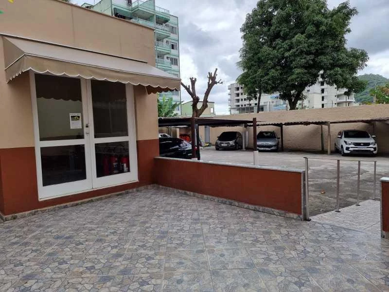 60 m² apartment with 2 bedrooms and 1 parking spot — photo 14