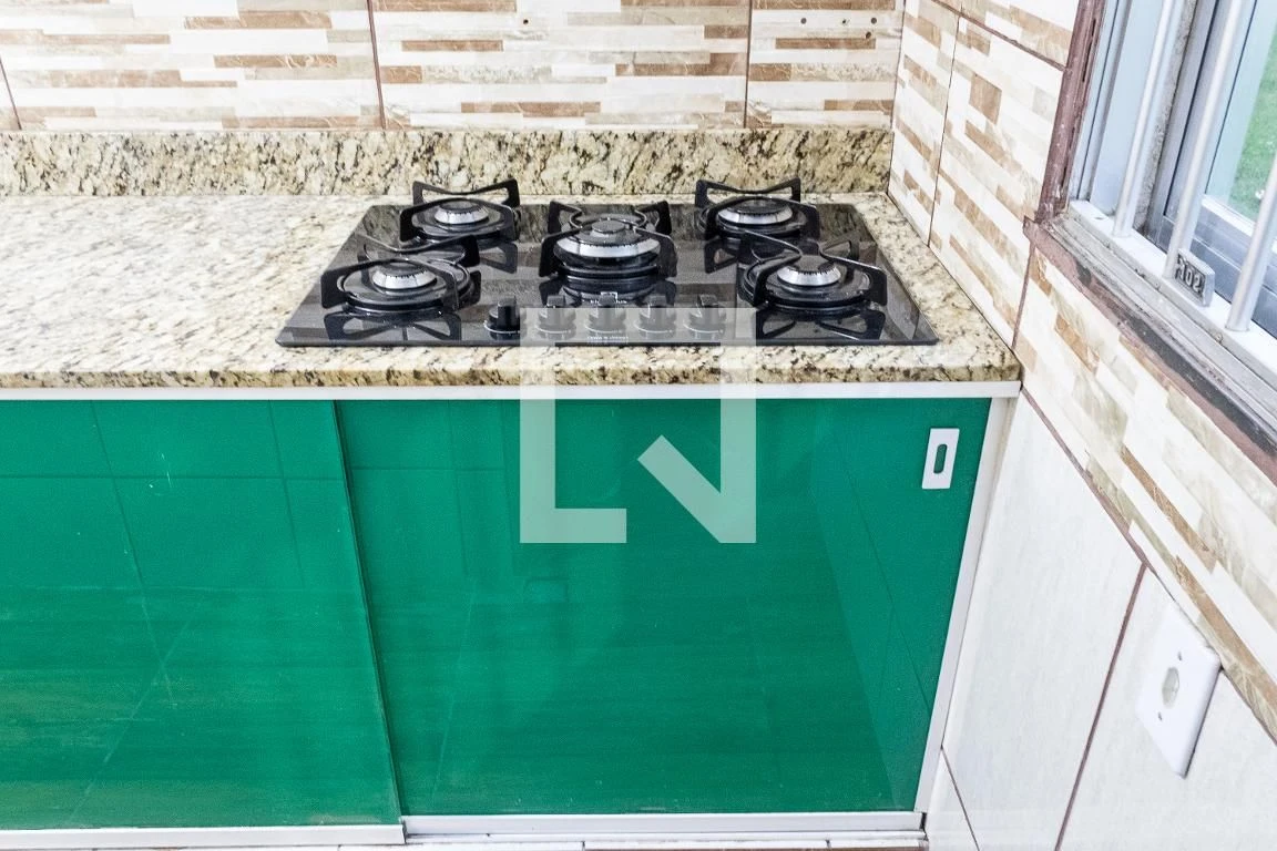 Unfurnished apartment with 2 bedrooms and closed kitchen — photo 47