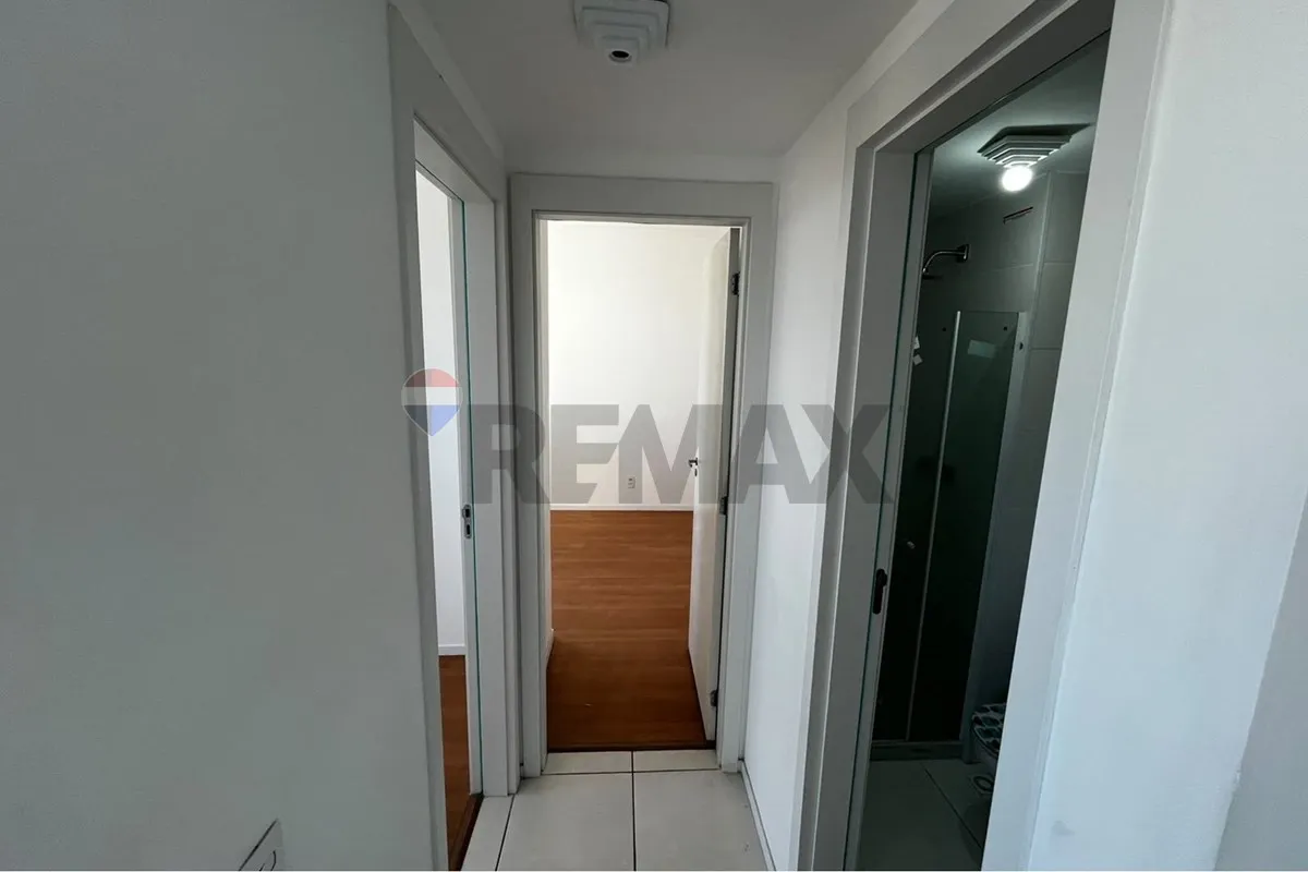 2-bedroom apartment with 1 bathroom and parking — photo 23