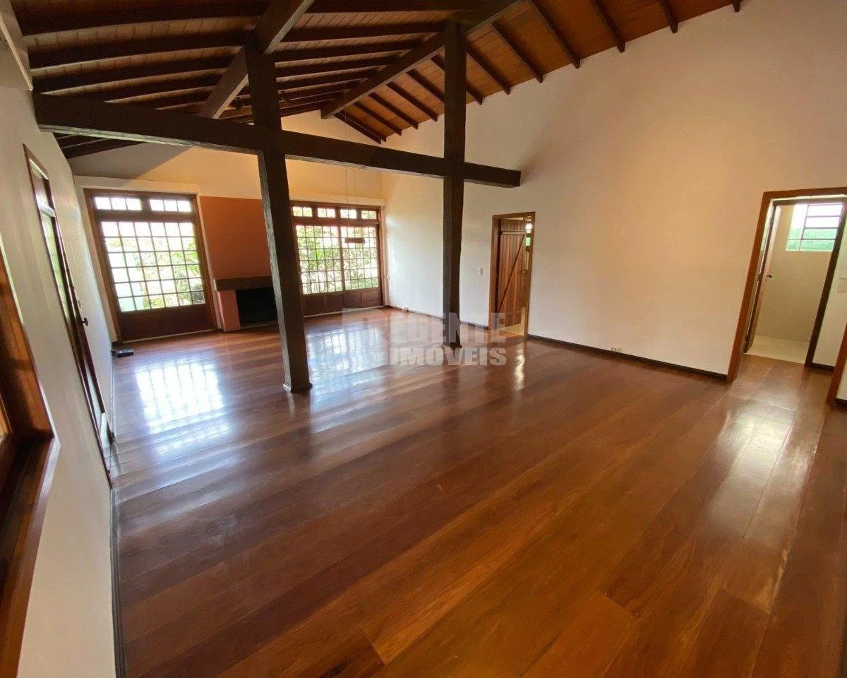 3-bedroom house with a home office in Florianópolis