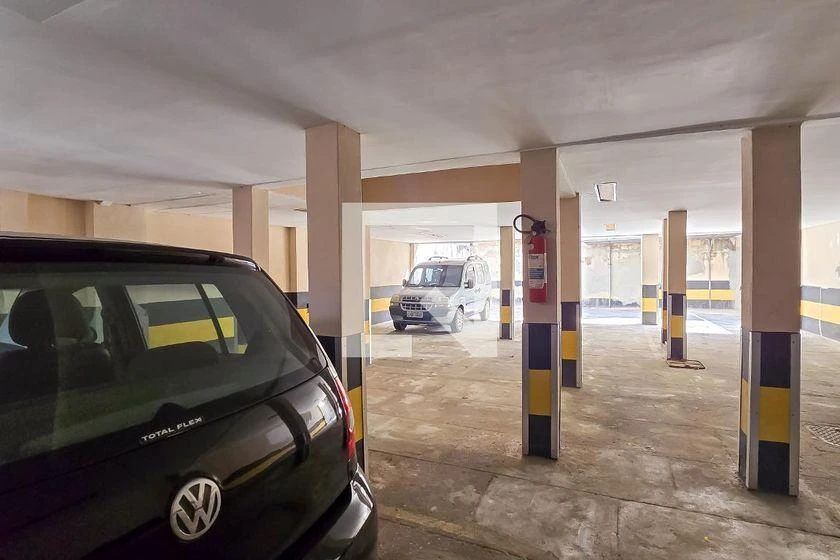 60 m² rental apartment with 1 parking space and 1 bedroom — photo 37