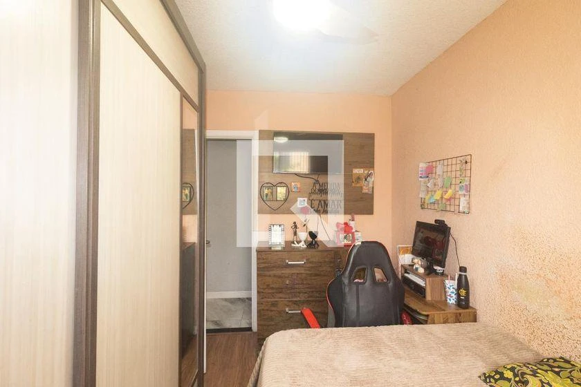 Furnished apartment with 2 bedrooms and 1 bathroom — photo 45