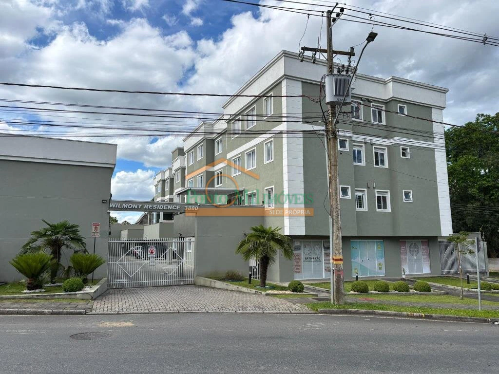 Apartamento com 2 quartos e cozinha separada de 65 m² — photo 2
