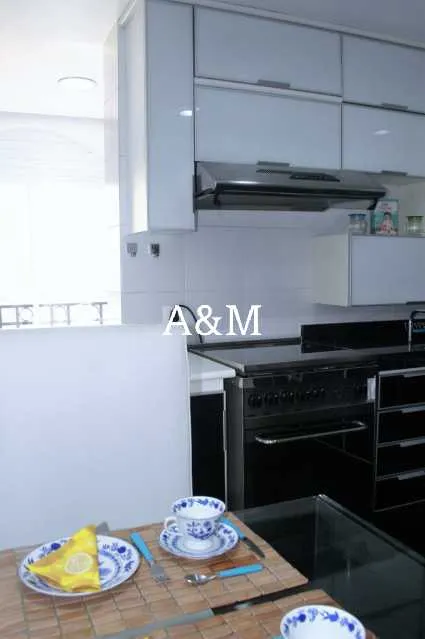 Apartment with closed-in gas kitchen and 1 bedroom — photo 14