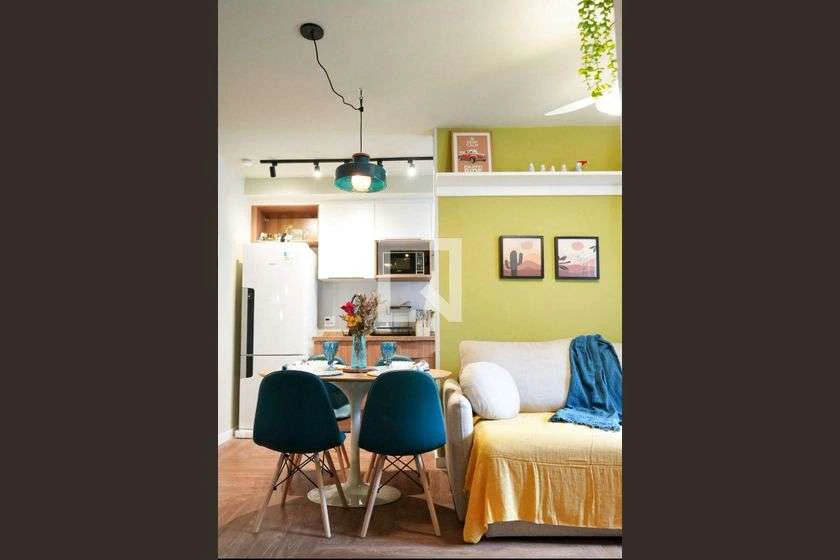 Мебльована квартира 45 м² з 2 спальнями та балконом — photo 24