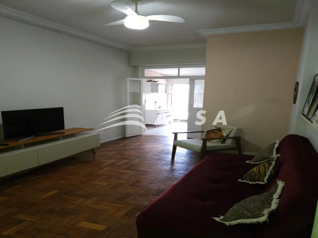 Apartamento mobiliado com 2 quartos e fogão a gás — photo 12