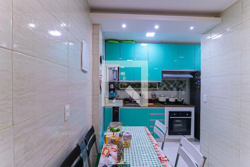 Washing machine in a 2-bedroom apartment, 72 m² — photo 7
