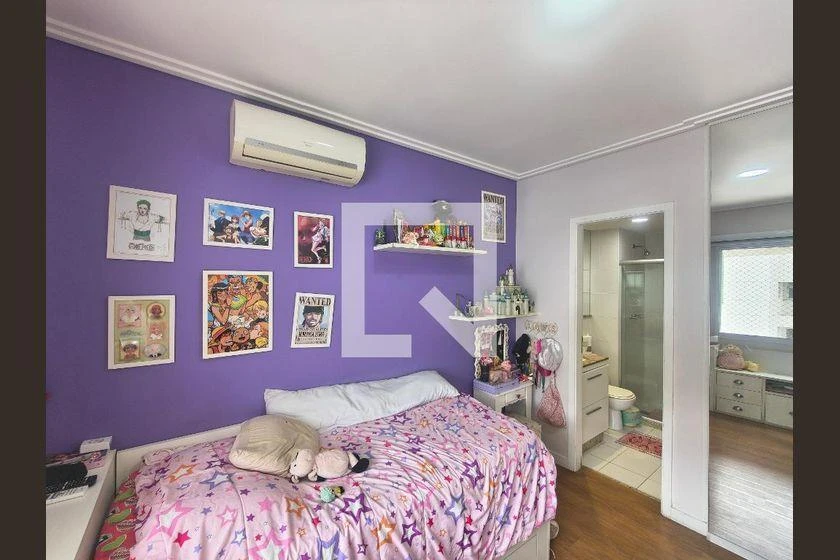 Apartamento mobiliado, 140 m², com janelas do piso ao teto — photo 35
