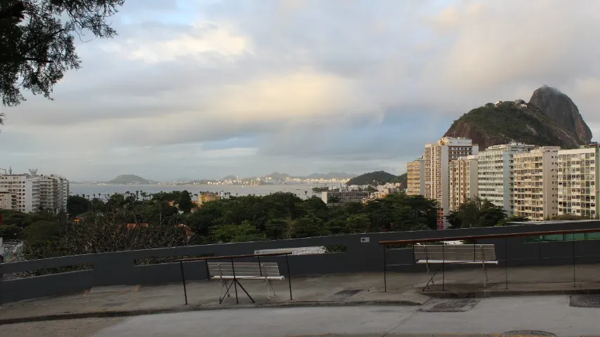 Apartamento com vista para as montanhas, Botafogo — photo 19