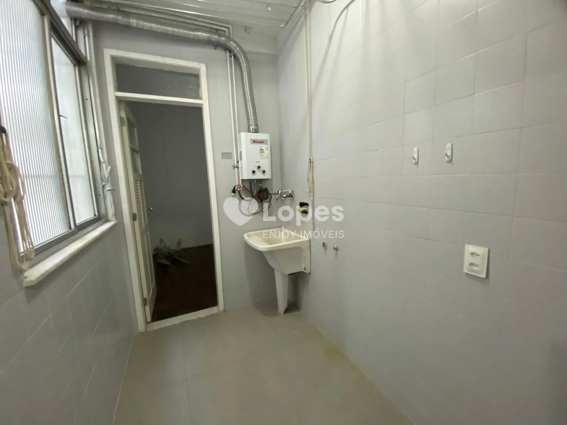 Apartment, 115 m², with a private BBQ — photo 28