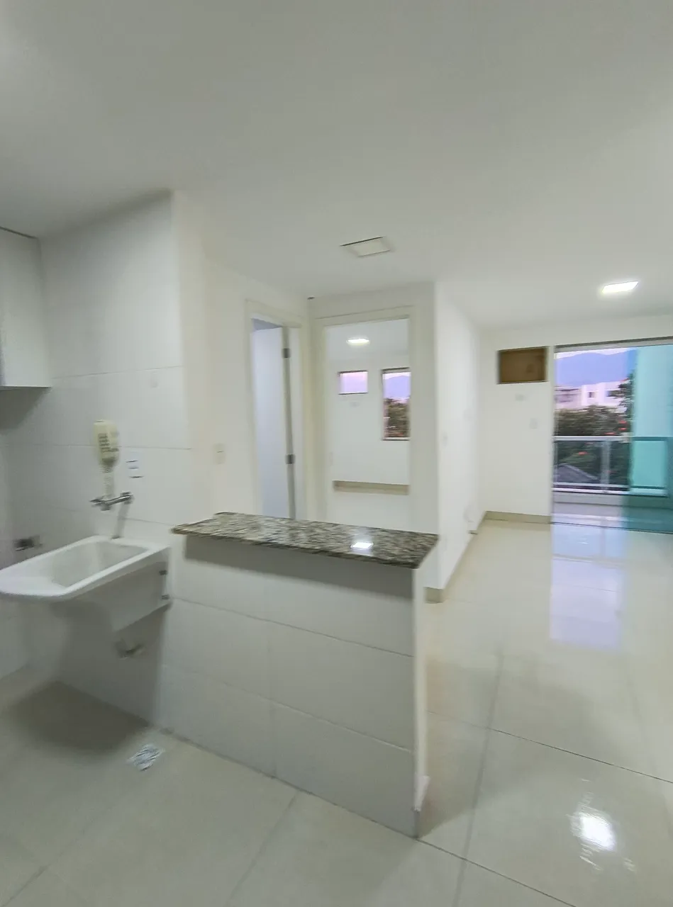1-bedroom apartment with balcony and open-plan kitchen — photo 15