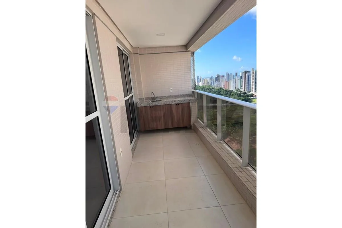Квартира 92 м² с 3 спальнями и 2 парковочными местами — photo 2
