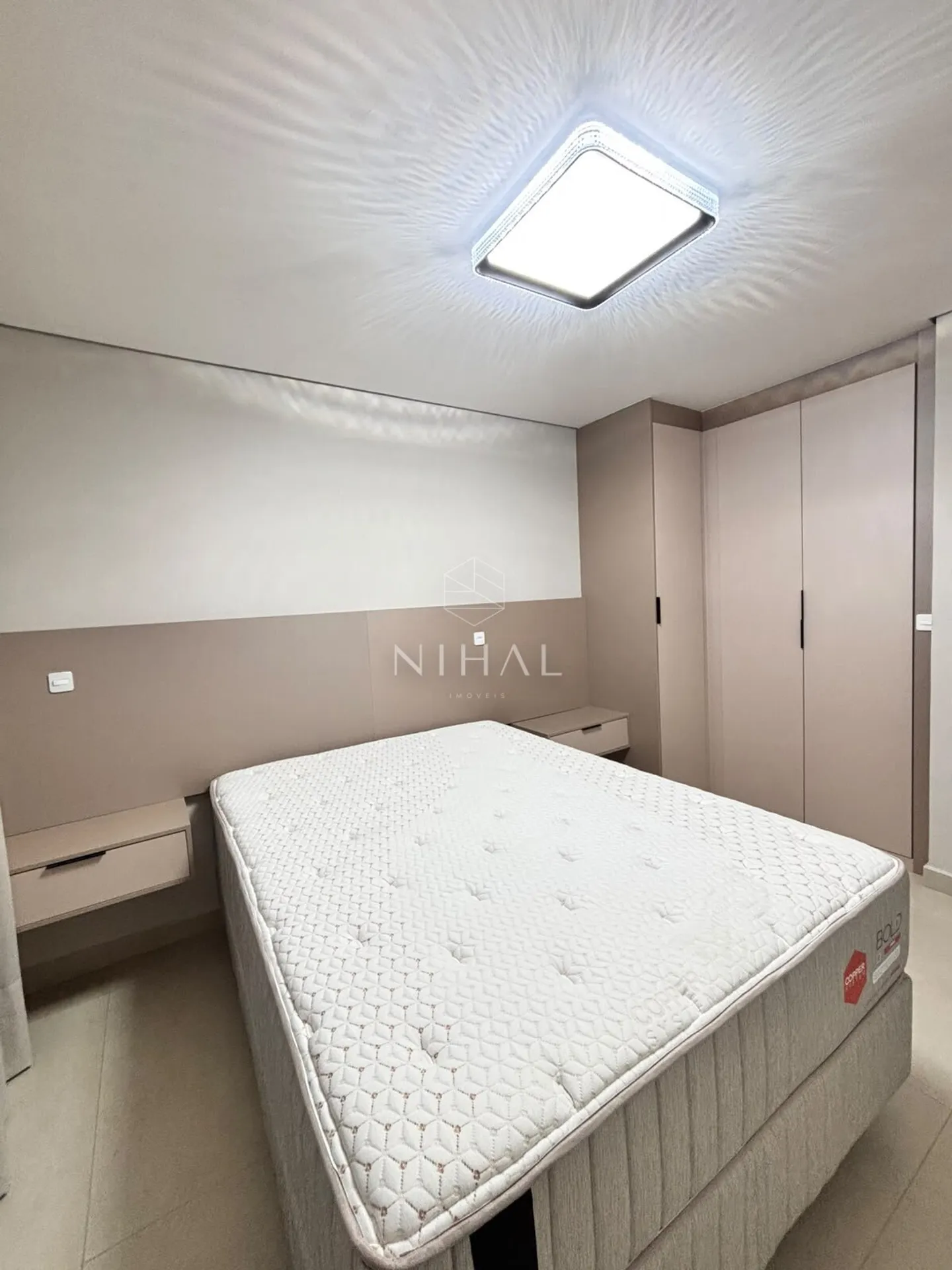 Furnished apartment, 45 m², with a washing machine — photo 12