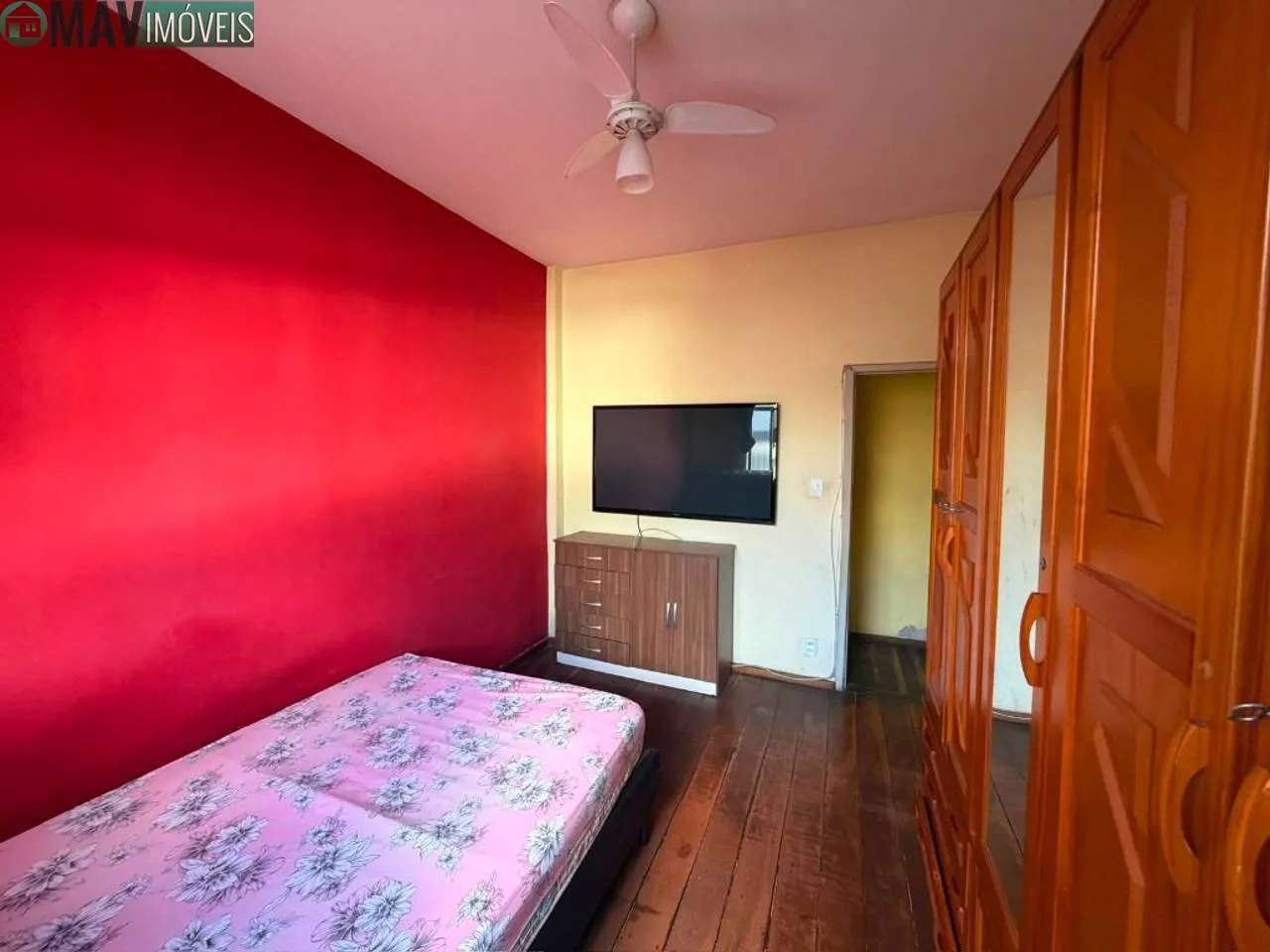 Furnished 70 m² apartment with 2 bedrooms — photo 9