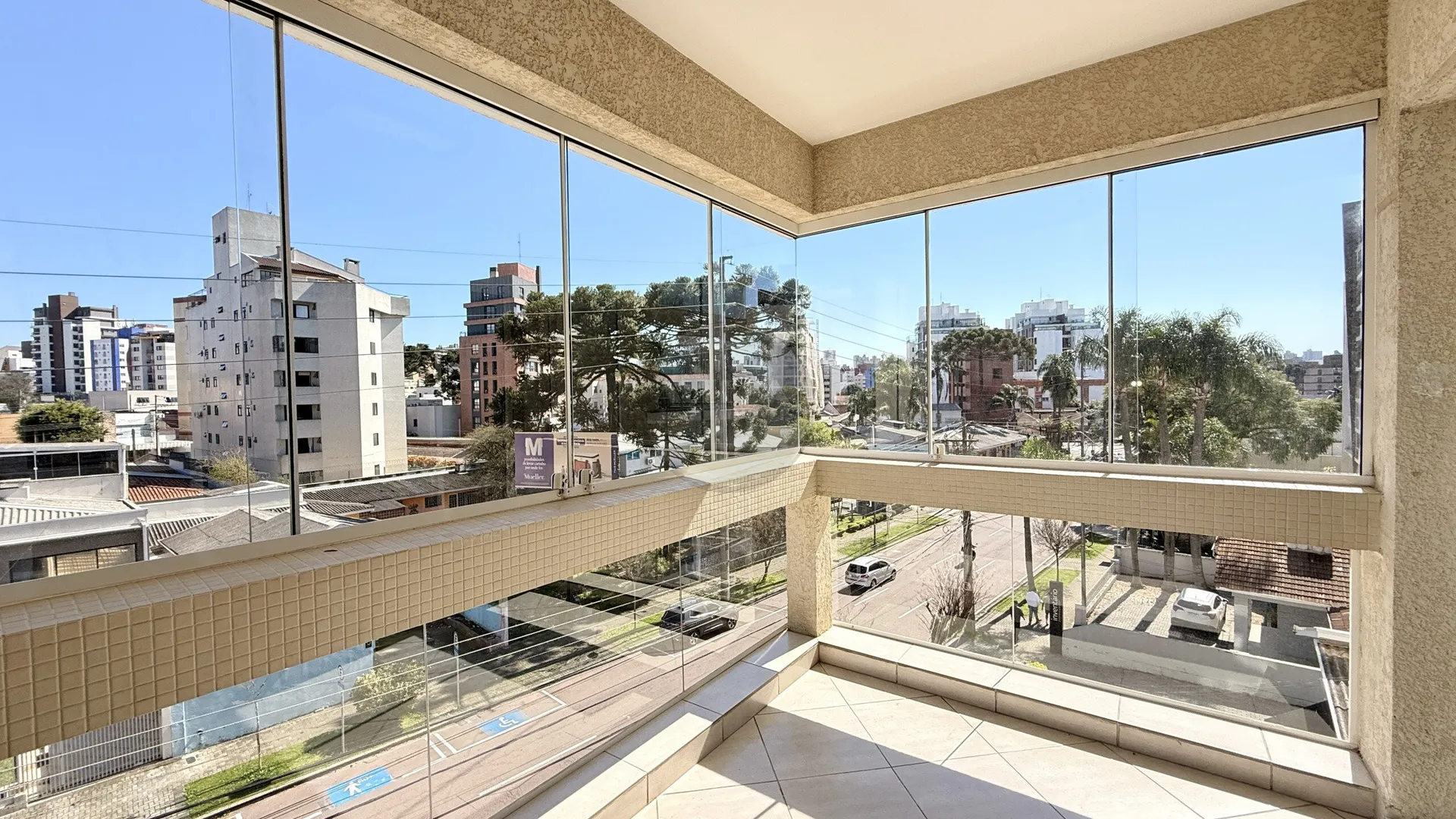 Apartamento semi mobiliado com varanda e churrasqueira — photo 11
