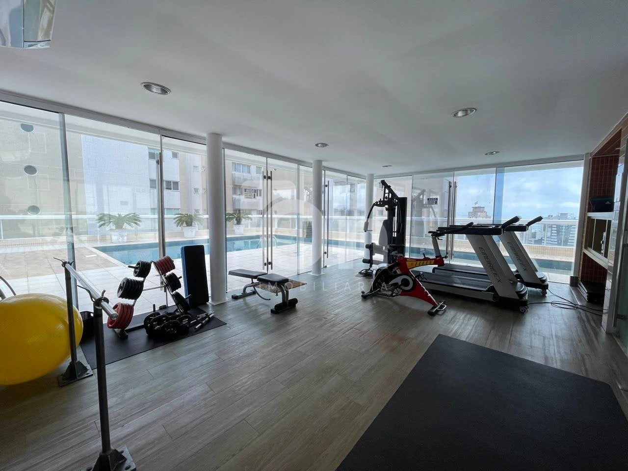 2-bedroom apartment with a water view in Florianópolis — photo 9