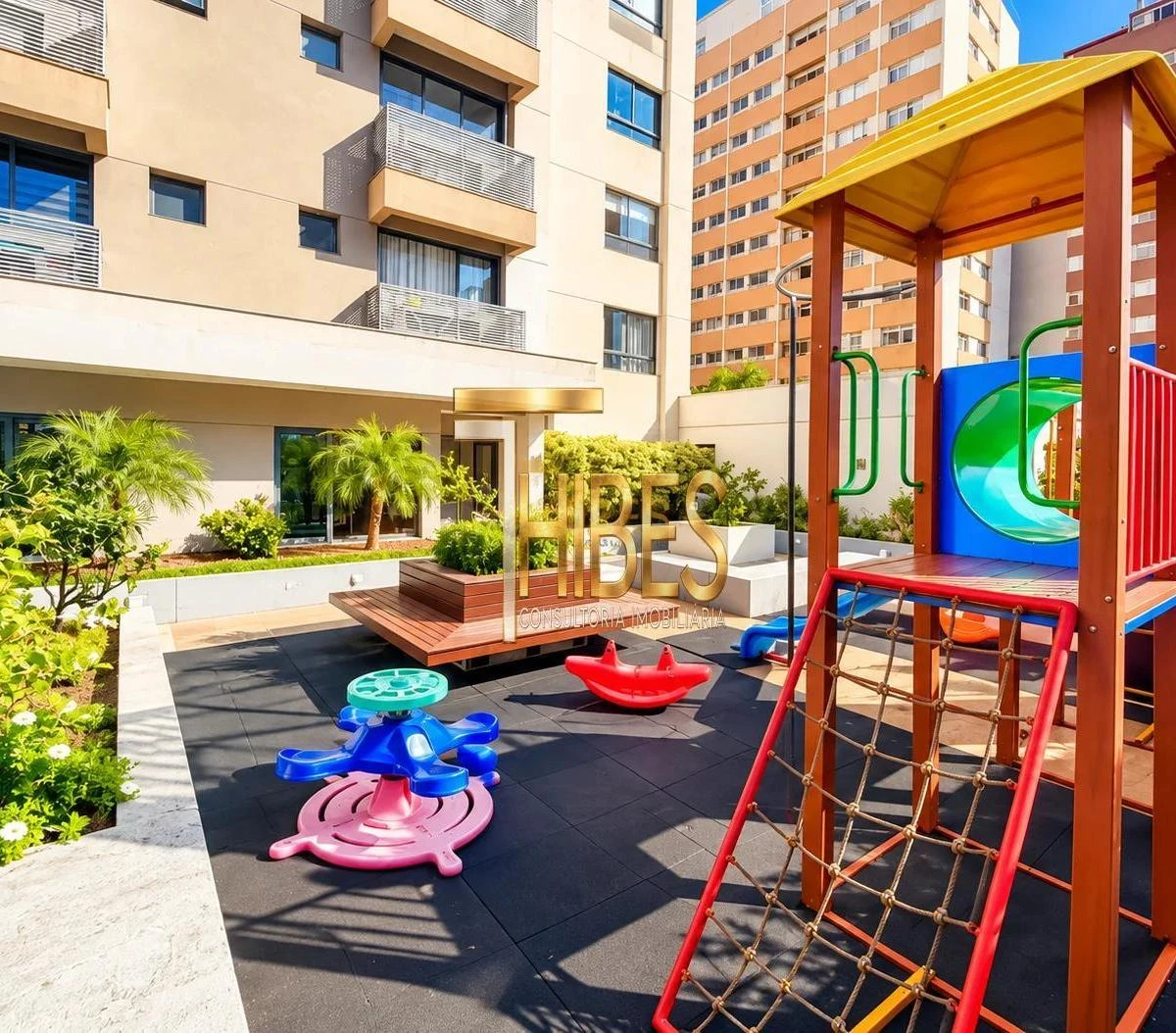 Apartamento, 110 m², com janelas do piso ao teto — photo 34