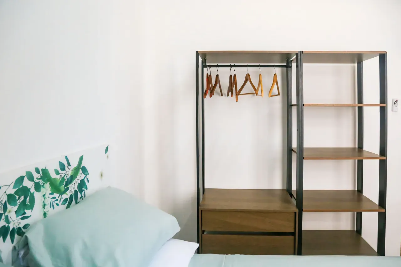 Monoambiente con espacio de home office en Rio de Janeiro — photo 3