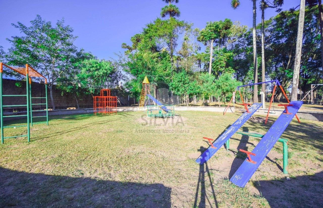3-bedroom apartment with a private BBQ in Curitiba — photo 22
