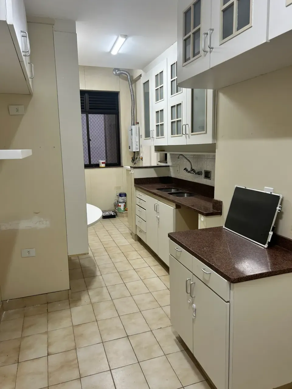 3-bedroom apartment with a glassed-in balcony and 130 m² — photo 12