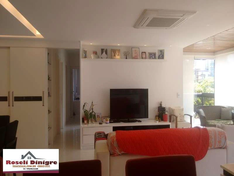 Furnished 144 m² apartment with open-plan kitchen — photo 2