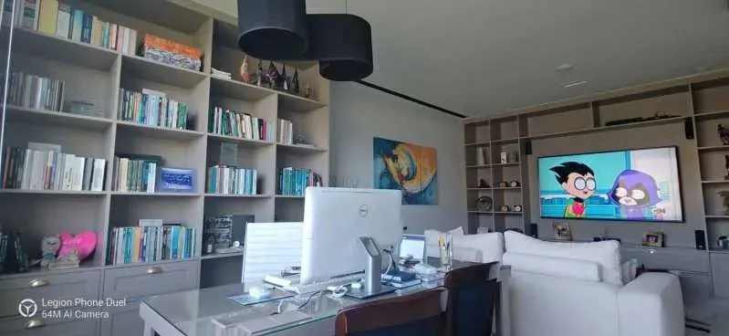 Residential apartment with 4 bedrooms and 4 bathrooms — photo 4