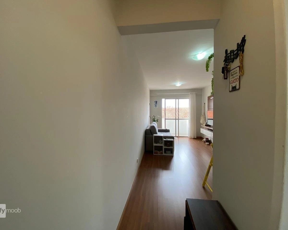 Furnished apartment, 56 m², with a washing machine — photo 4