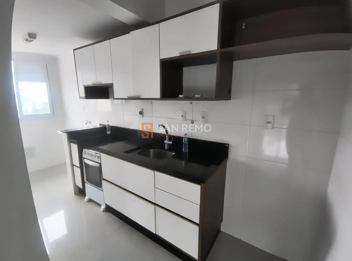 2 quartos e máquina de lavar: apartamento de 73 m²