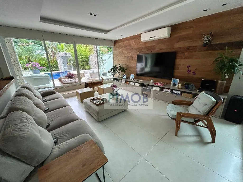 Casa mobiliada com 3 quartos e 5 banheiros, 550 m² — photo 4