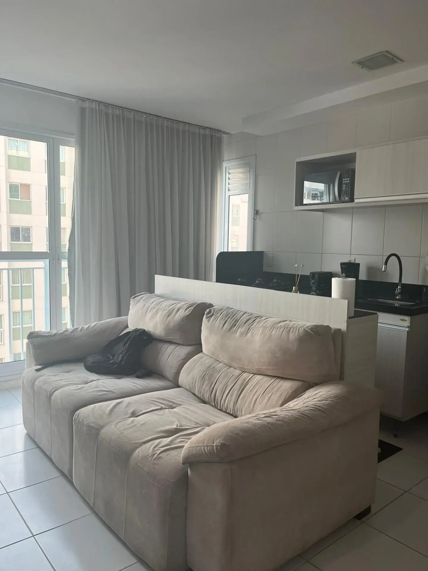 Furnished apartment, 50 m², with a home office — photo 5