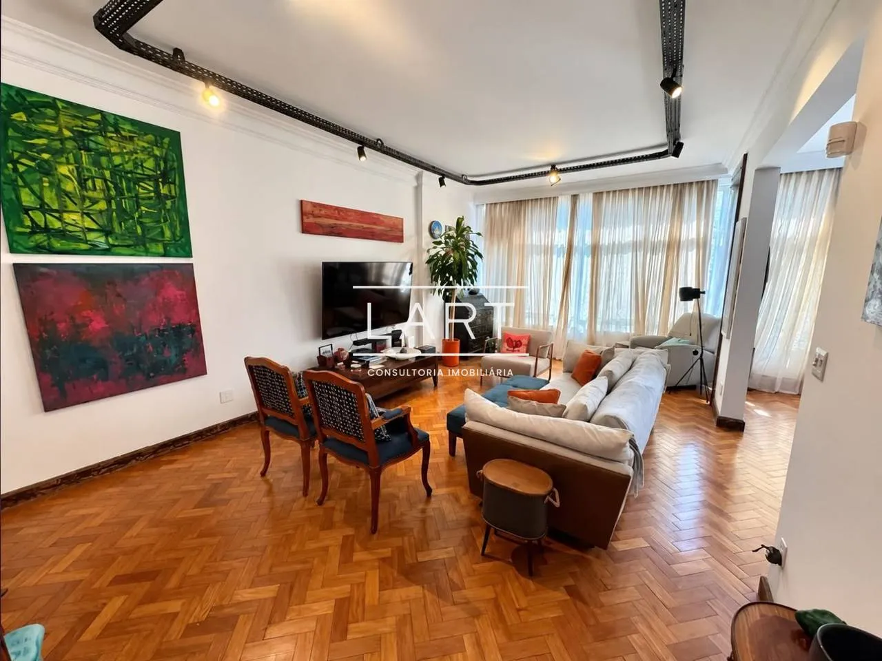 Apartamento de 170 m² en el 3er piso con cocina abierta — photo 8