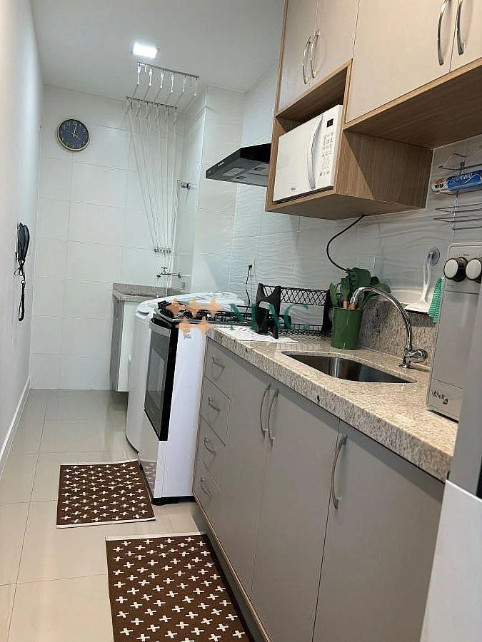Furnished 85 m² apartment with 2 en-suite suites — photo 7