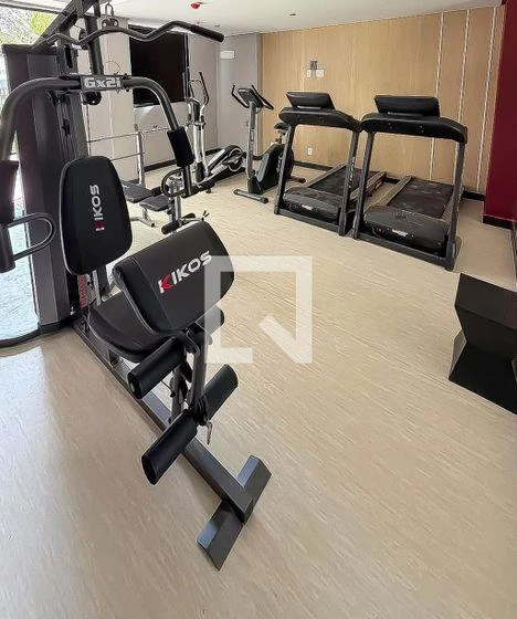 2-bedroom apartment in a building with a sauna — photo 48