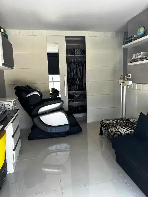 Departamento de 4 dormitorios en edificio con sauna — photo 6