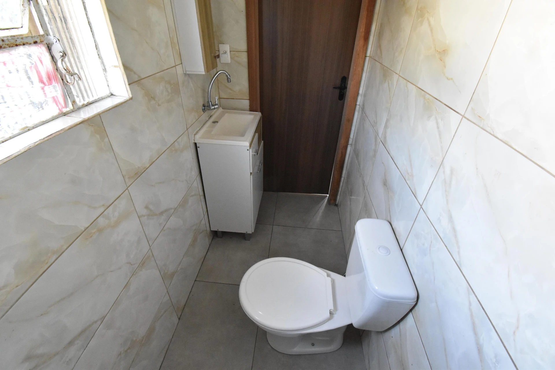 House, 65 m², with a washing machine — photo 6