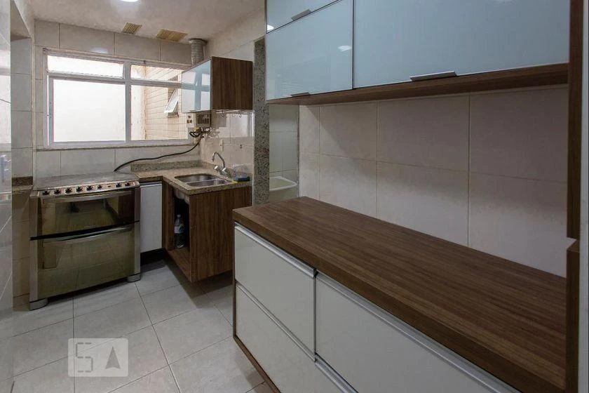 3-bedroom apartment with enclosed gas kitchen, 126 m² — photo 30
