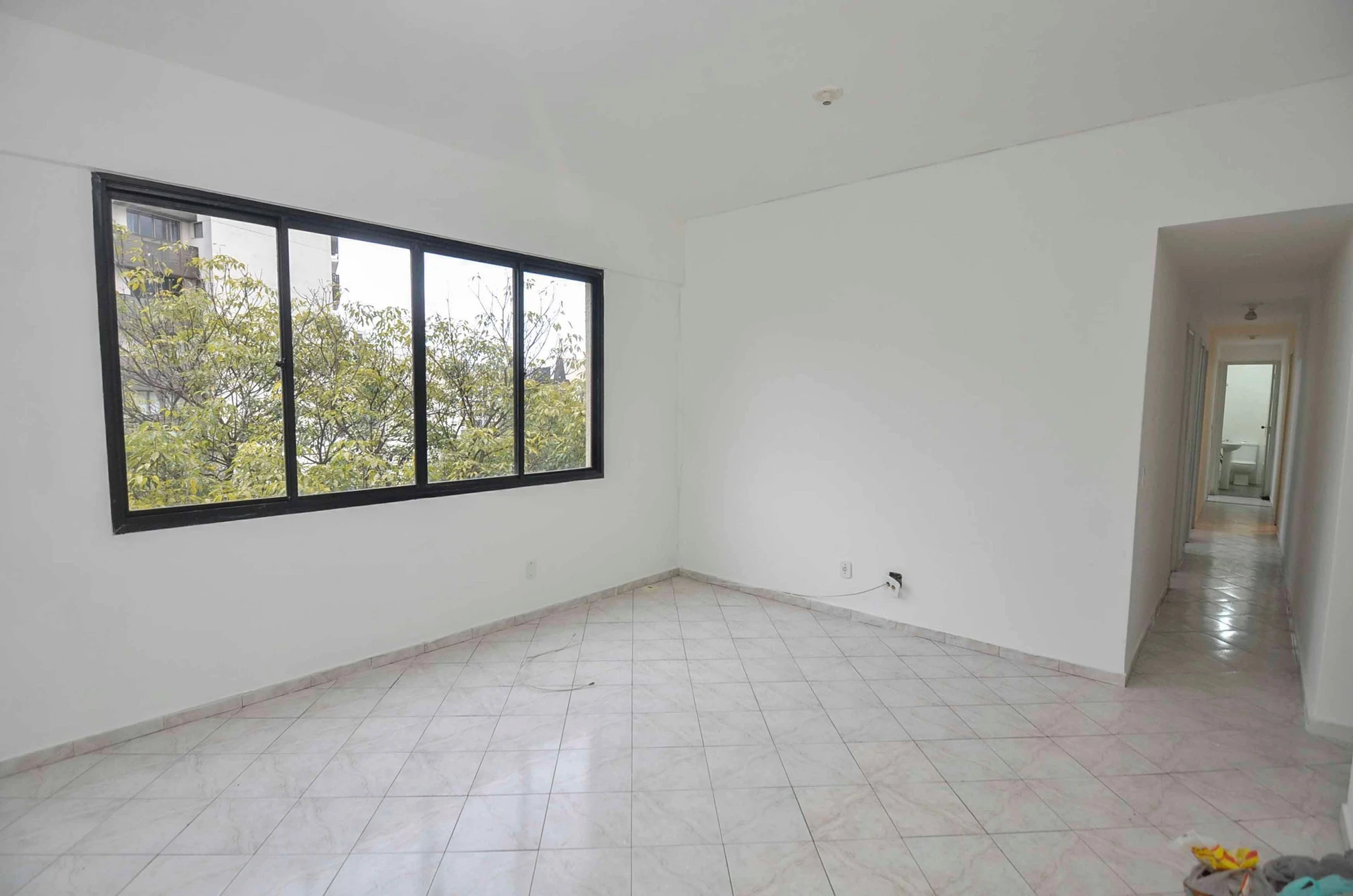 3-bedroom apartment, 90 m²
