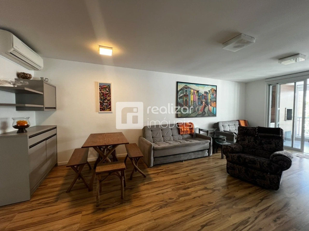 Apartamento mobiliado, 112 m², com espaço de home office — photo 7