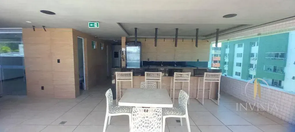 2-bedroom apartment with a private BBQ area — photo 12