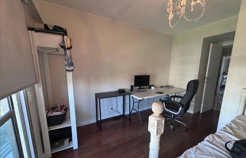 4-bedroom apartment with a private BBQ in Rio de Janeiro — photo 17
