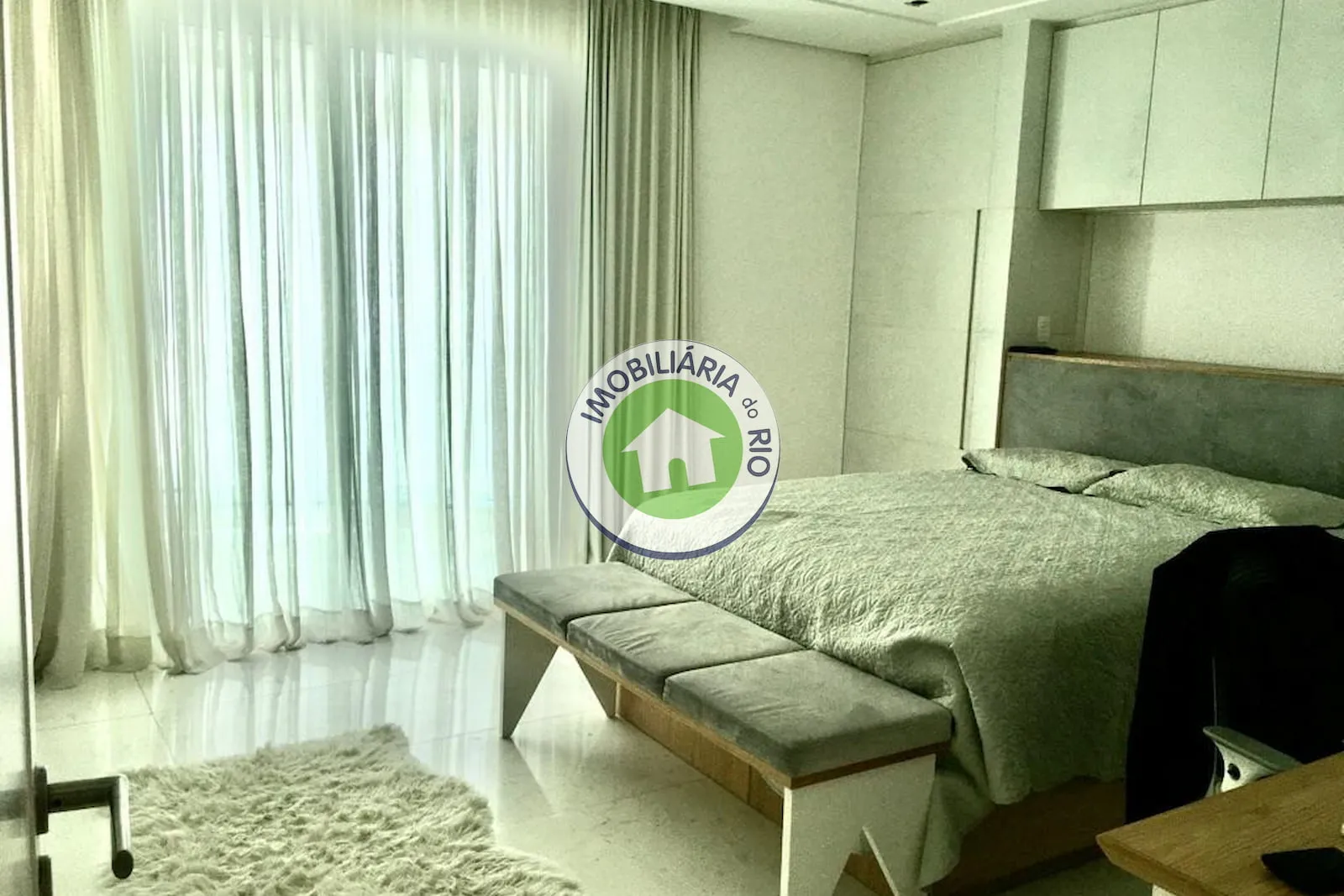 Apartamento mobiliado com 3 dormitórios e 5 banheiros — photo 20