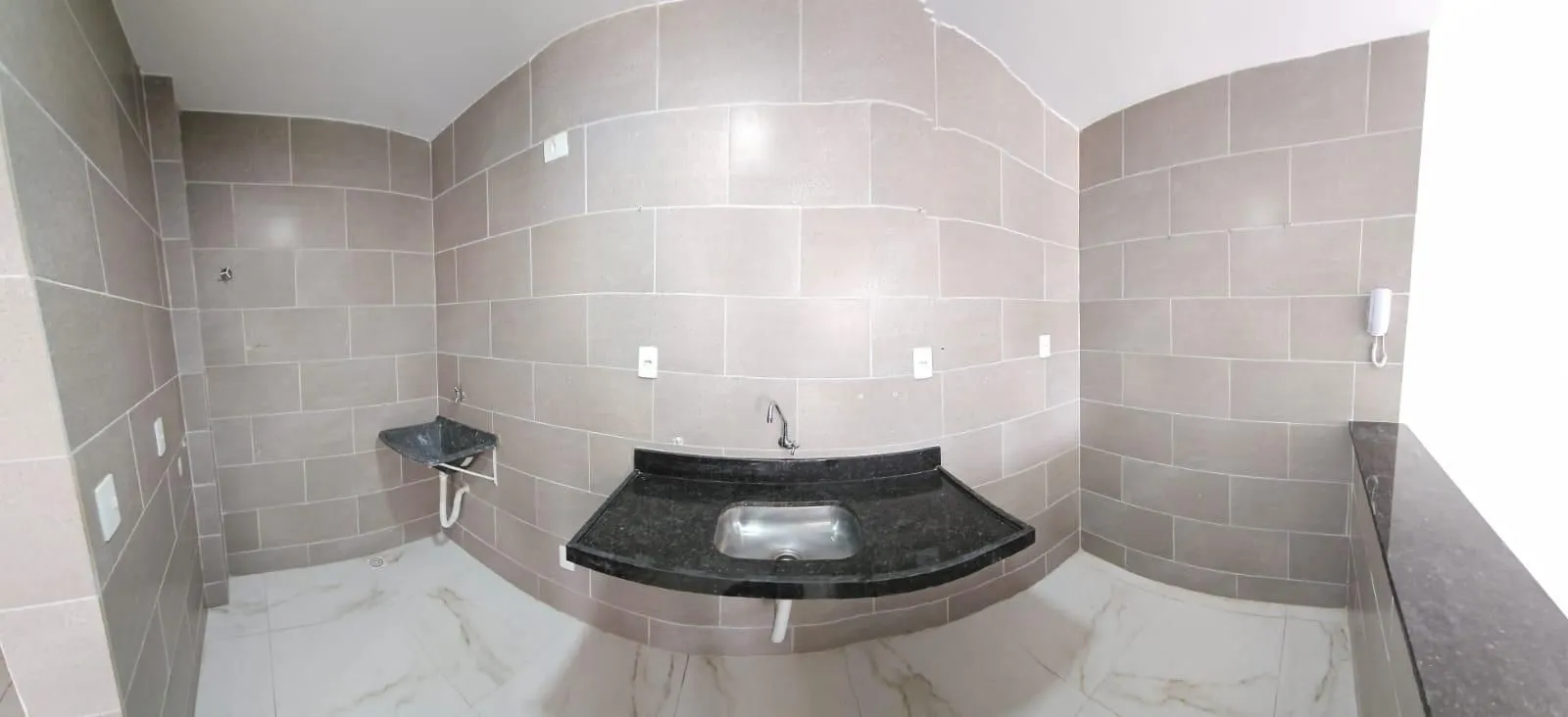 2-bedroom apartment in a building with a pool — photo 4