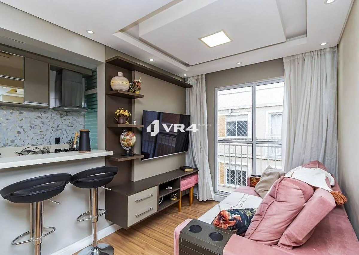 Furnished 3-bedroom apartment with open-plan kitchen — photo 10