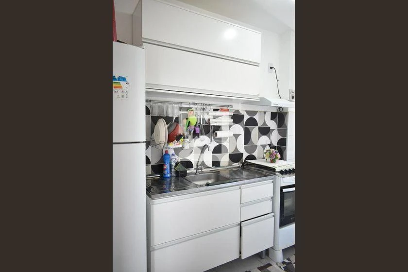 Apartamento mobiliado, 43 m², com máquina de lavar — photo 6