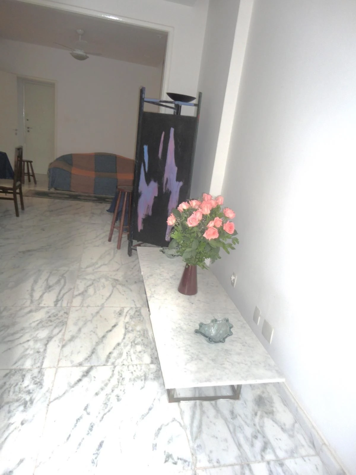 Apartamento mobiliado com 4 quartos e cozinha fechada — photo 32